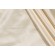 Scalamandre Sateen Decorator Fabric in Creme