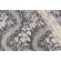 Old World Weavers Guirnalda Sheer Lace Drapery Fabric in Beige for Scalamandre
