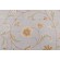 Scalamandre Sindia Wool Sheer Crewel Embroidered Drapery Fabric in Celadon Ivory