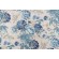 Waverly Daphne Printed Cotton Blend Drapery Fabric in Luna 