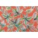 Waverly Sunny Daze Printed Polyester Outdoor Fabric in Peachtini 