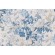 Waverly Cosima Printed Cotton Blend Drapery Fabric in Dresden 