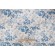 Waverly Cosima Printed Cotton Blend Drapery Fabric in Dresden 