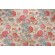Waverly Daphne Printed Cotton Blend Drapery Fabric in Tearose 