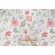 Trend - Echo Tularosa Printed Linen Drapery Fabric in Coral for Fabricut