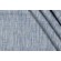 Valdese Weavers Pretty Much Woven Crypton Home Finish Chenille Upholstery Fabric in Chambray