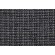 Opuzen Woven Chenille Upholstery Fabric in Ebony