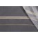 Scalamandre Limon Sheer Drapery Fabric in White Lime