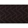 Scalamandre Damask Decorator Fabric in Espresso 