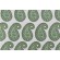 P Kaufmann Priya Printed Cotton Blend Drapery Fabric in Green 