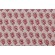 P Kaufmann Laila Printed Cotton Blend Drapery Fabric in Red 