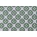 P Kaufmann Dori Printed Cotton Blend Drapery Fabric in Peacock 