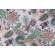 P Kaufmann Zelda Floral Printed Cotton Drapery Fabric in Tropical 