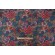 P Kaufmann Forester Blooms Printed Cotton Drapery Fabric in Teal 