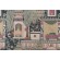 P Kaufmann Marrakesh City Printed Cotton Drapery Fabric in Midnight 