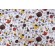 P Kaufmann Summer Vale Printed Cotton Drapery Fabric in Harvest 