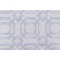 P Kaufmann Gazebo Trellis Printed Cotton Drapery Fabric in Spa 