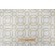 P Kaufmann Gazebo Trellis Printed Cotton Drapery Fabric in Leaf 