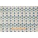 Kaufmann Meditation Printed Pintuck Cotton Drapery Fabric in Teal