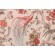 Waverly Olana Printed Cotton Drapery Fabric in Petal