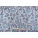 Golding What The Shell Woven Polyester Outdoor Fabric in Denim