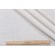 Flynn Woven Upholstery Fabric in Snow
