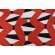 Click for 1 Yards P Kaufmann Tarot Embroidered Drapery Fabric in Lava P Kaufmann Tarot Embroidered Drapery Fabric in Lava