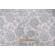 Belle Maison Waimea Printed Cotton Drapery Fabric in Beach Glass
