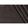 Valdese Weavers Banks Velvet Upholstery Fabric in Charcoal