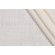 Covington Linden Linen Blend Drapery Fabric in Antique White