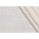 Covington Linden Linen Blend Drapery Fabric in Antique White