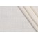 Covington Linden Linen Blend Drapery Fabric in Antique White