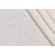 Covington Linden Linen Blend Drapery Fabric in Antique White
