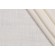Covington Linden Linen Blend Drapery Fabric in Antique White