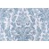 Click for 3.38 Yards Lacefield Coribel Printed Cotton Blend Drapery Fabric in Bluestone Lacefield Coribel Printed Cotton Blend Drapery Fabric in Bluestone