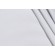 Hanes Eclipse Blackout Drapery Lining in White