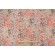Kelly Ripa Home Make It Rain Printed Cotton Drapery Fabric in Nectar