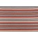 Brewer Stripe Woven Upholstery Fabric in Sunset