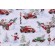 Sample of Dona Gelsinger Frosty Delights - Snowman & Trucks Printed Cotton Craft Fabric in White for Timeless Treasures 