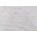 Miranda Embroidered Linen Drapery Fabric in Sand