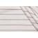 Zeppole Woven Decorator Fabric in Ivory