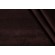 Felix Velvet Upholstery Fabric in Espresso