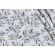 P Kaufmann Leafage Embroidered Drapery Fabric in Pacific 