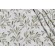 P Kaufmann Leafage Embroidered Drapery Fabric in Lemongrass 
