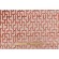 P Kaufmann Aphrodite Velvet Upholstery Fabric in Terracotta 