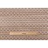 P Kaufmann Newhall Grospoint Velvet Upholstery Fabric in Pebble 