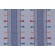 Onyx Age Lily Stripe-37 Woven Cotton Decorator Fabric