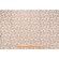 Iman Home Foliage Filigree Woven Decorator Fabric in Platinum