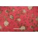 Anna French Rye F93341 Printed Cotton Drapery Fabric in Pink for Thibaut