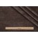 Fratelli Woven Chenille Upholstery Fabric in Granite